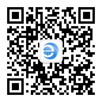 刻e学习 微信服务号二维码